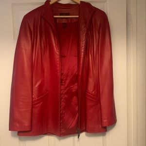 Danier Leather Jacket